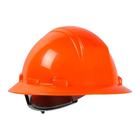 Pip HDPE, 4-Point Point Ratchet, High-Visibility Orange 280-HP641R-31